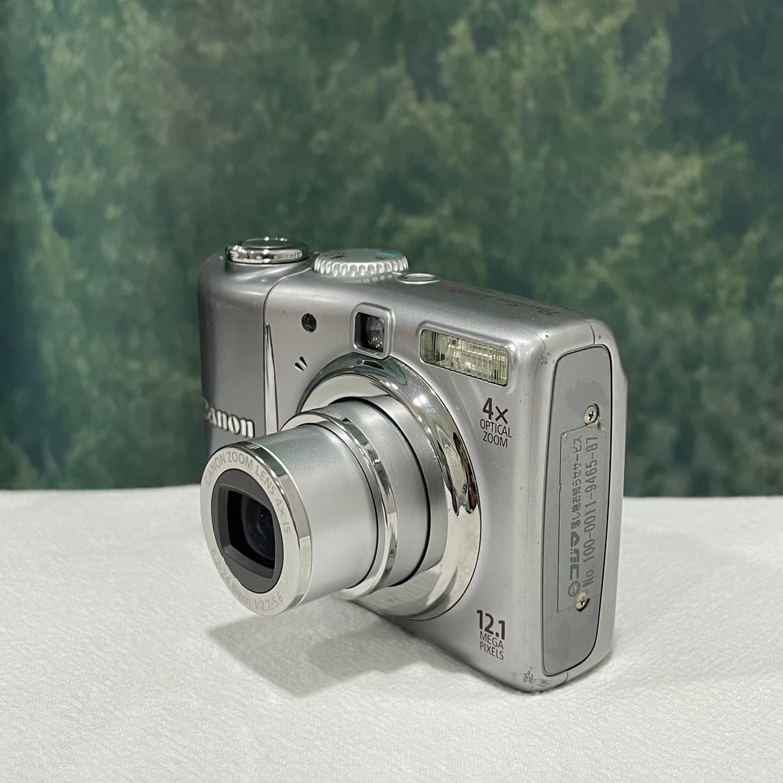 캐논 파워샷 A1100is 디지털카메라 빈티지디카 상품이미지2