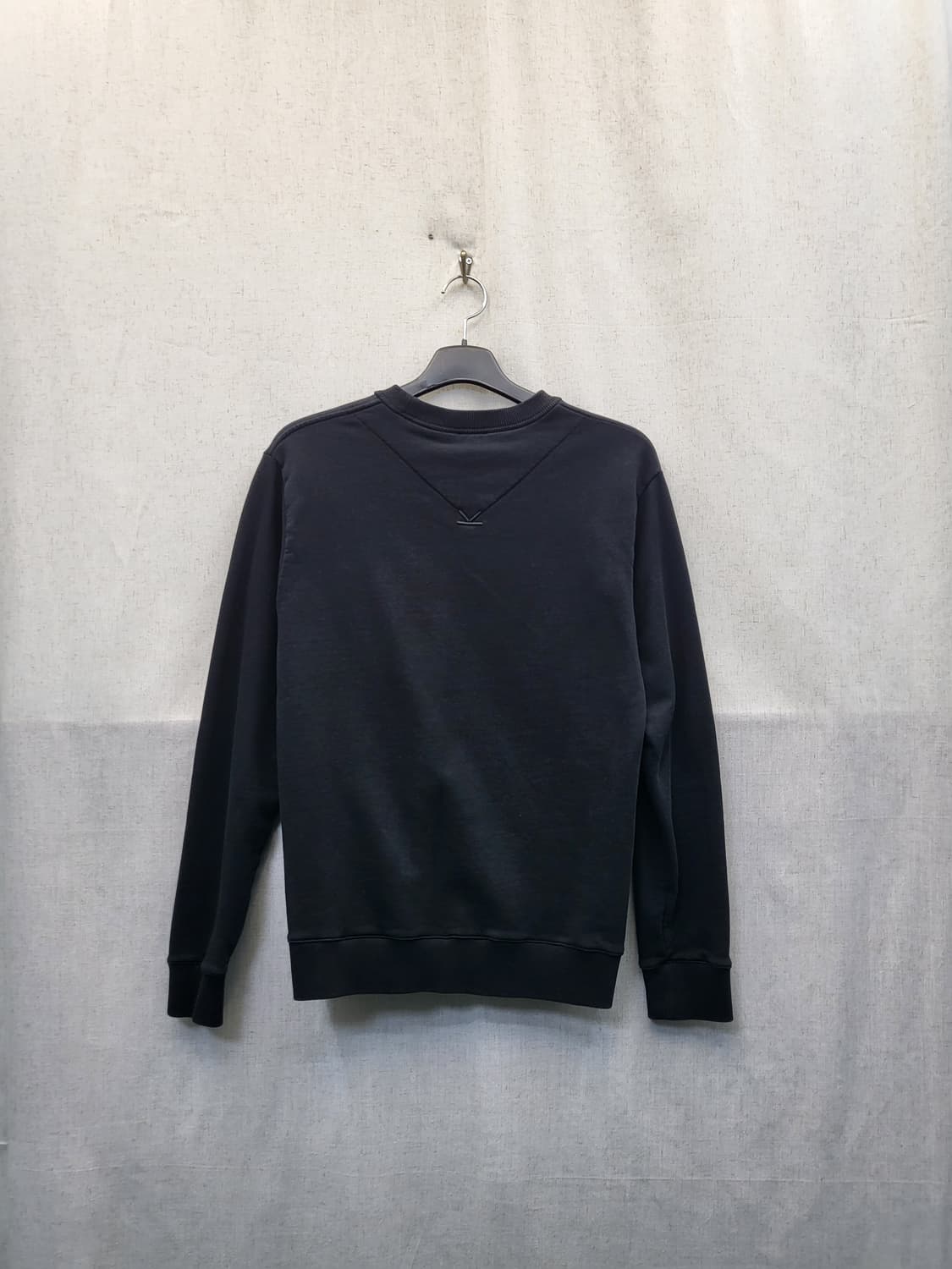 KENZO 겐조 블랙 로고 맨투맨 상품이미지2