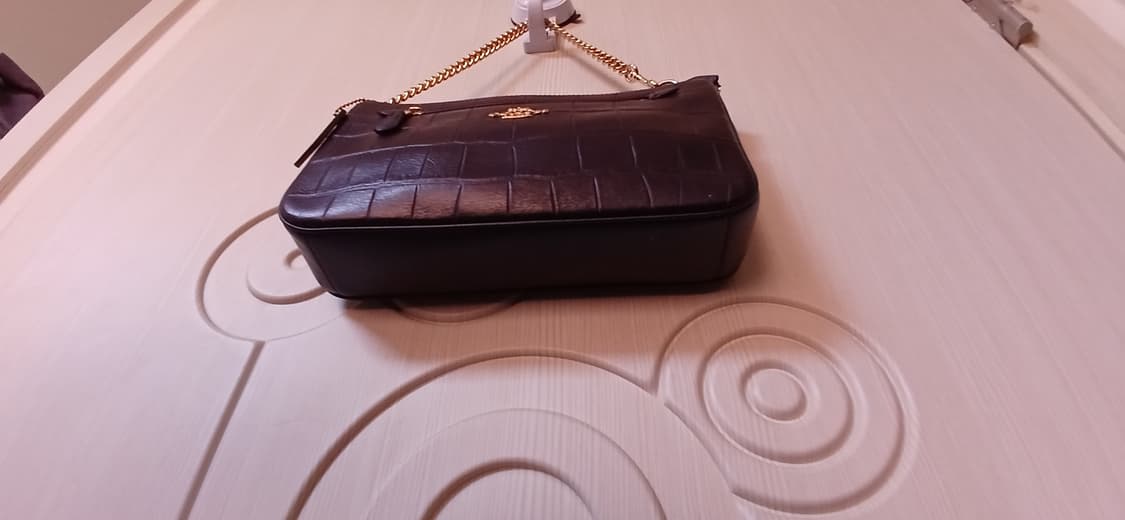 코치 노리타 19 위슬렛크록 엠보스드 레더 상품이미지4