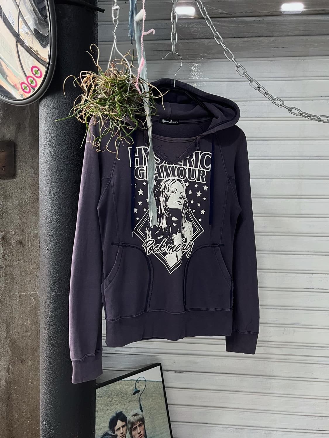 Hysteric Glamour hys girl 🌟 hoodie 상품이미지1