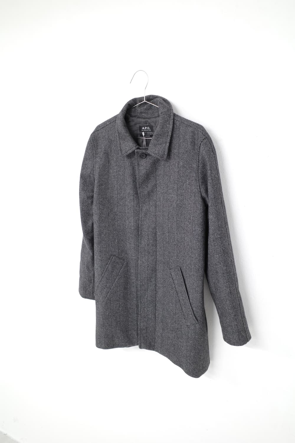 A.P.C. Wool Coat 상품이미지4