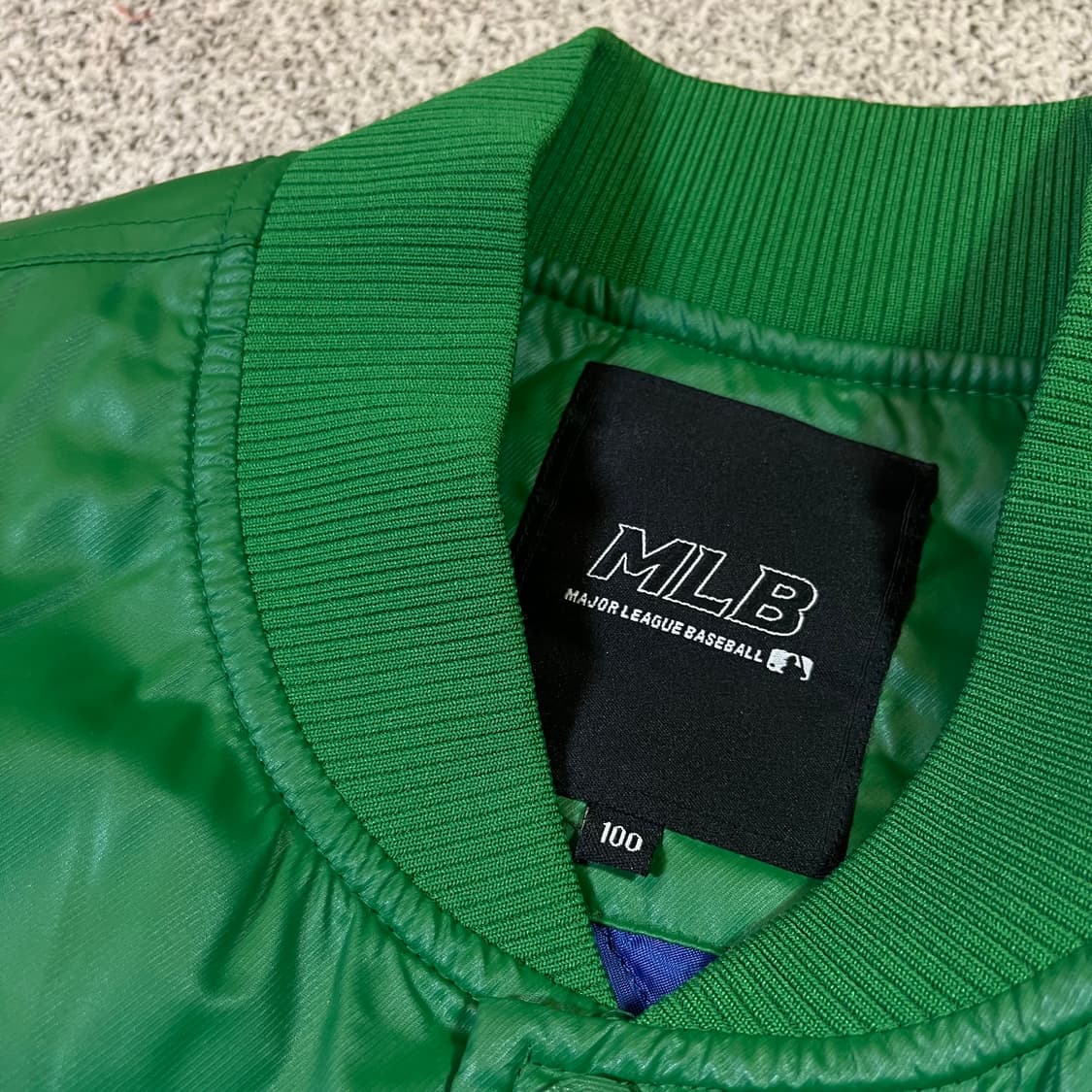 mlb 엠엘비 뉴욕양키스 스타디움 점퍼 상품이미지4