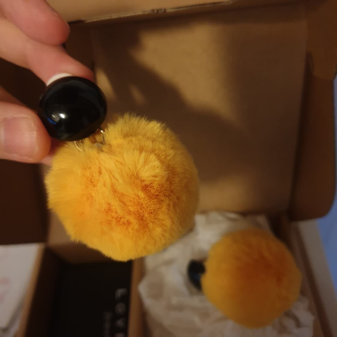 Fruta 프루타 페얼스 퍼 클립 이어링 상품이미지4