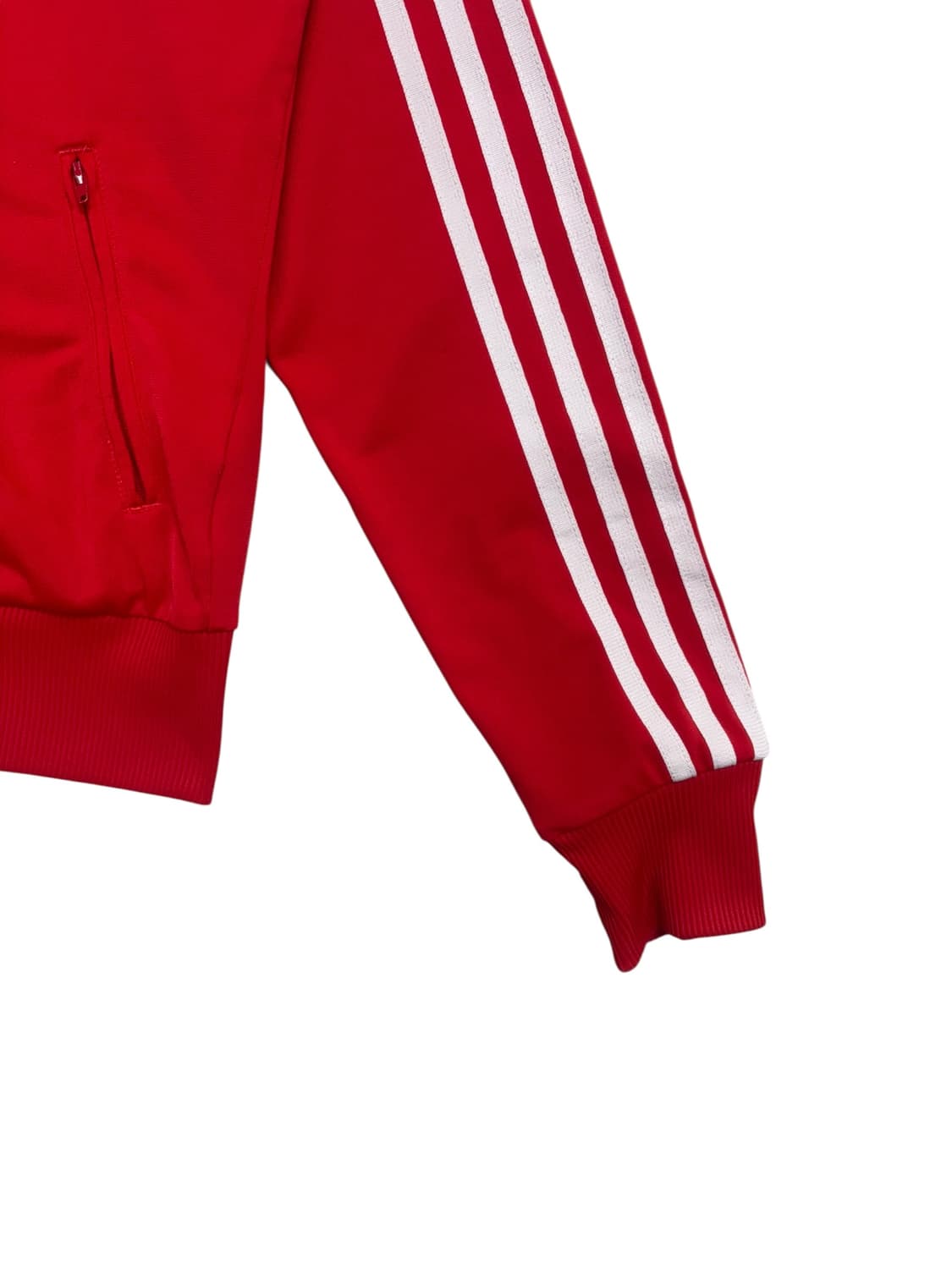 아디다스 파이어버드 트랙탑 져지 레드 상품이미지4