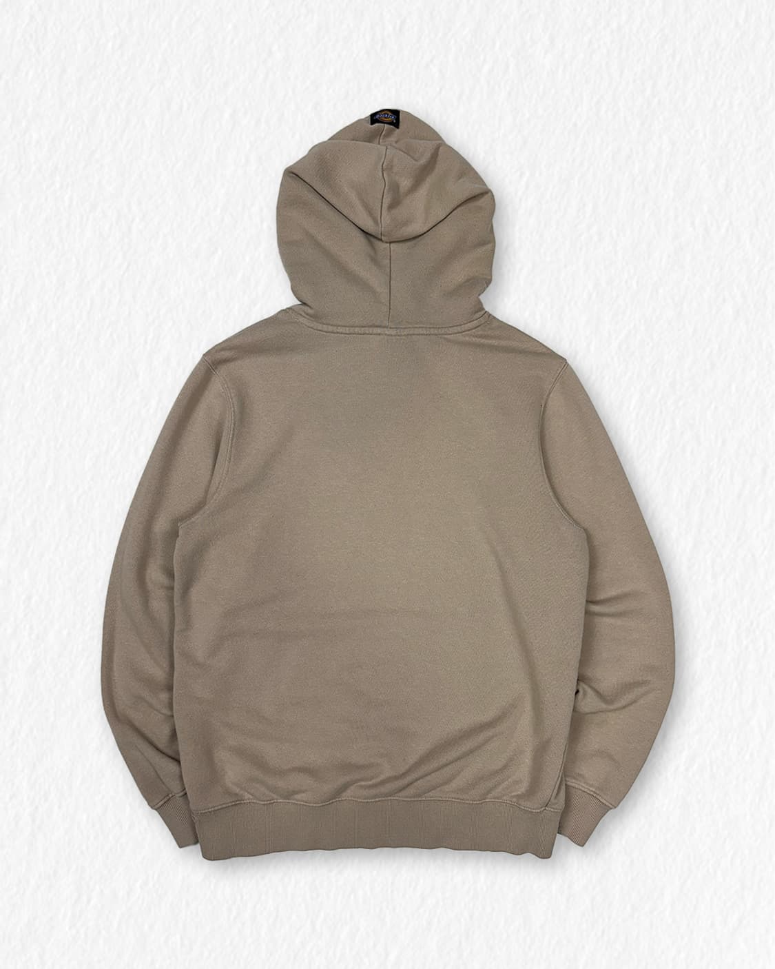 디키즈 후드티 베이지 상품이미지2