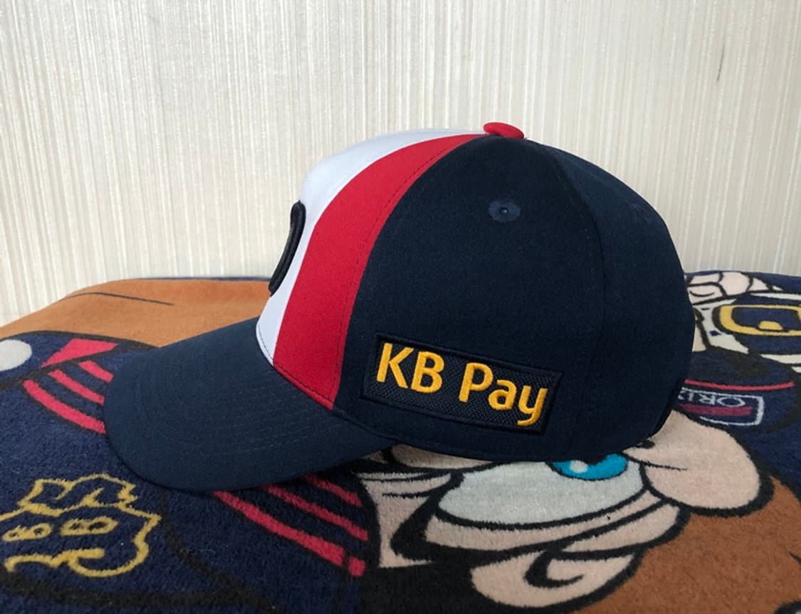 KBO 필라 두산베어스 올드모자/캡 58cm(F) 상품이미지3