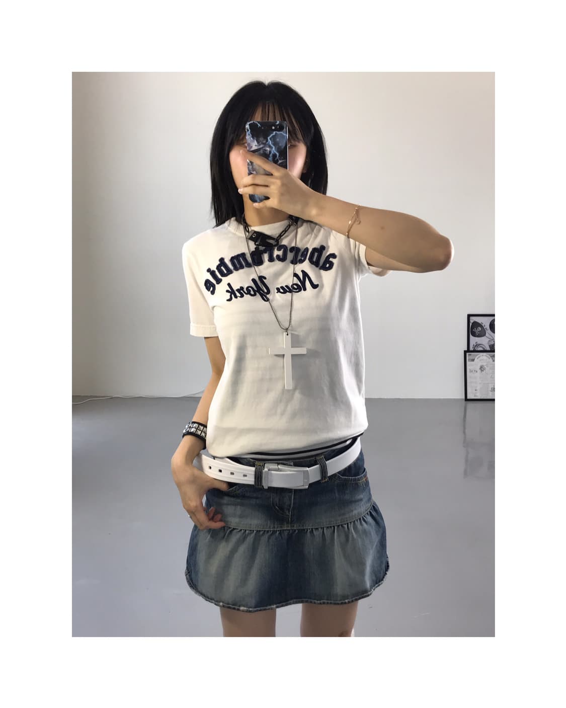 Abercrombie Graphic T-Shirts 상품이미지1