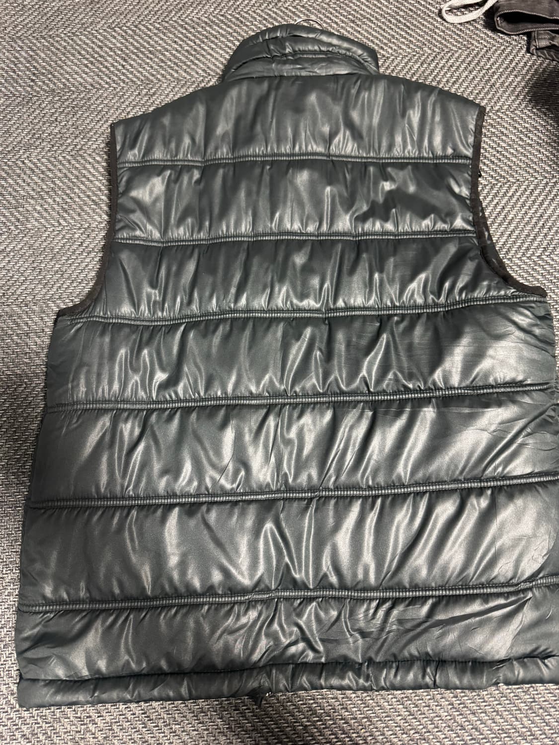 turtle 빈티지 패딩 베스트 조끼 상품이미지2