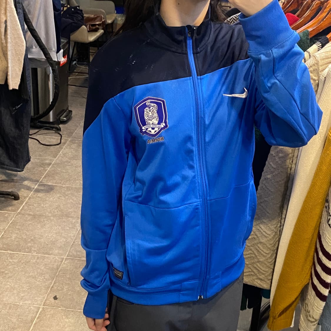 [NO.9] 나이키 져지 상품이미지2