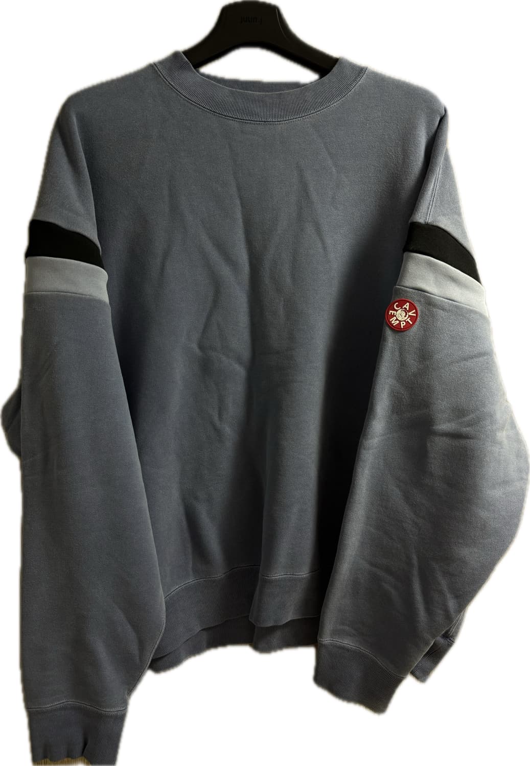 [XL] 카브엠트 cav empt 오버다잉 맨투맨 상품이미지1