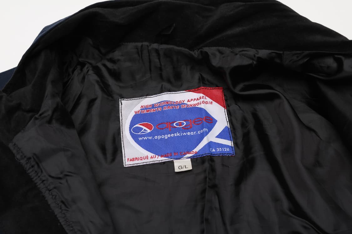 [L] 빈티지 올드스쿨 익스트림 뮤직 바람막이 자켓 상품이미지4