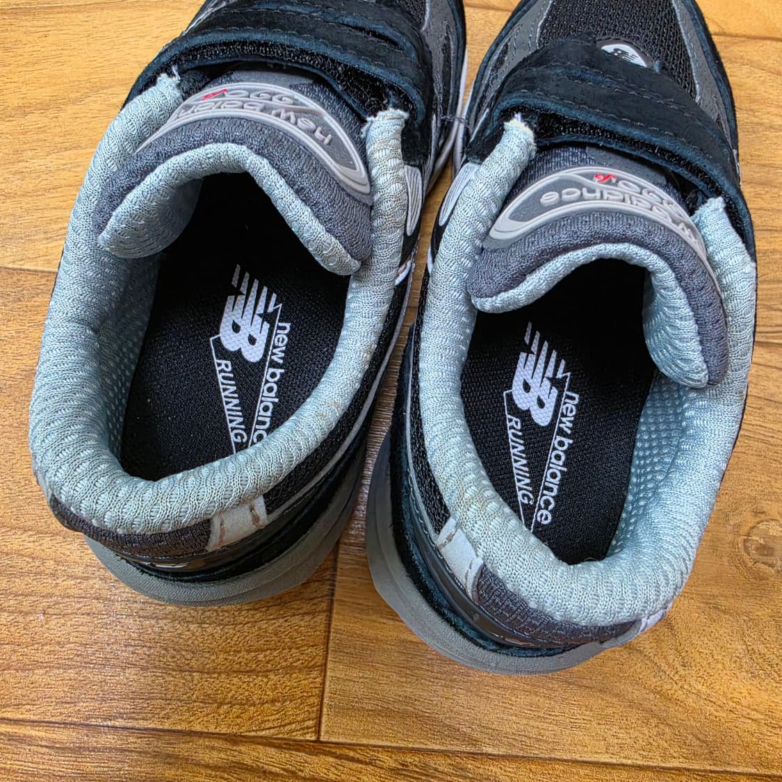 뉴발란스 990v6 키즈 아동 170 상품이미지5