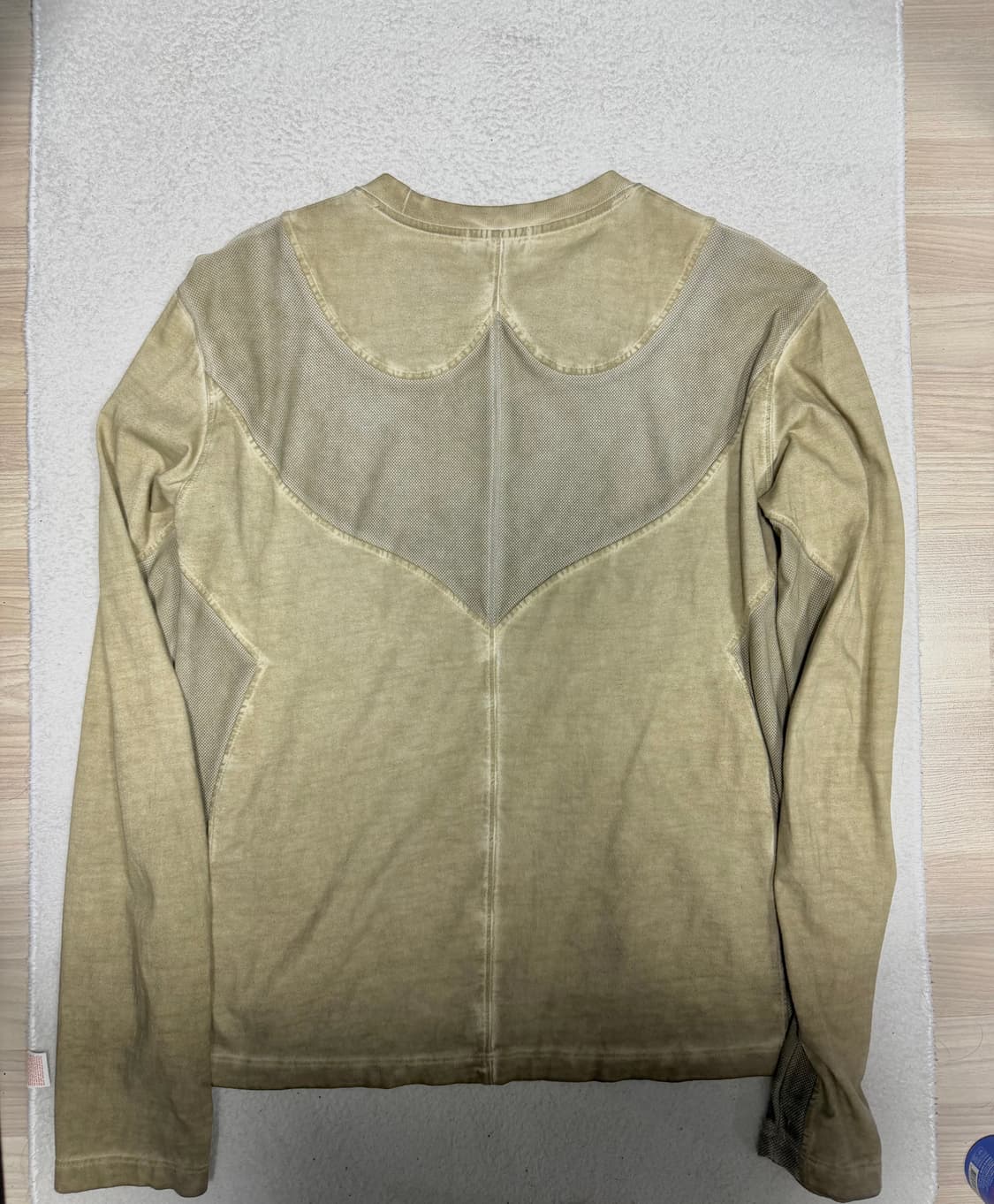 떠그클럽 Back C Mesh Sleeve 상품이미지2