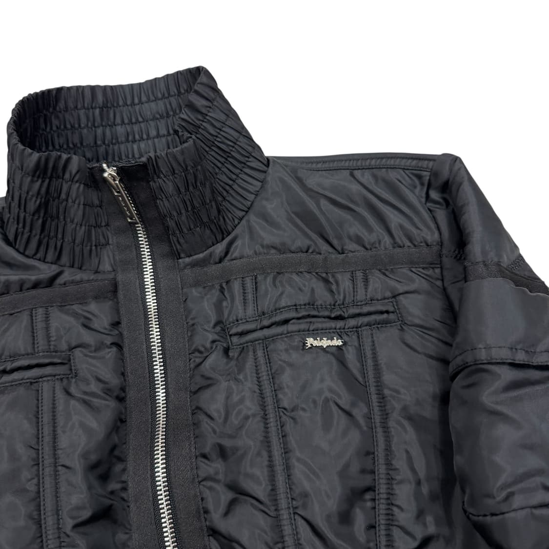 페일제이드 빈티지 줄리 패디드 자켓 블랙 상품이미지2