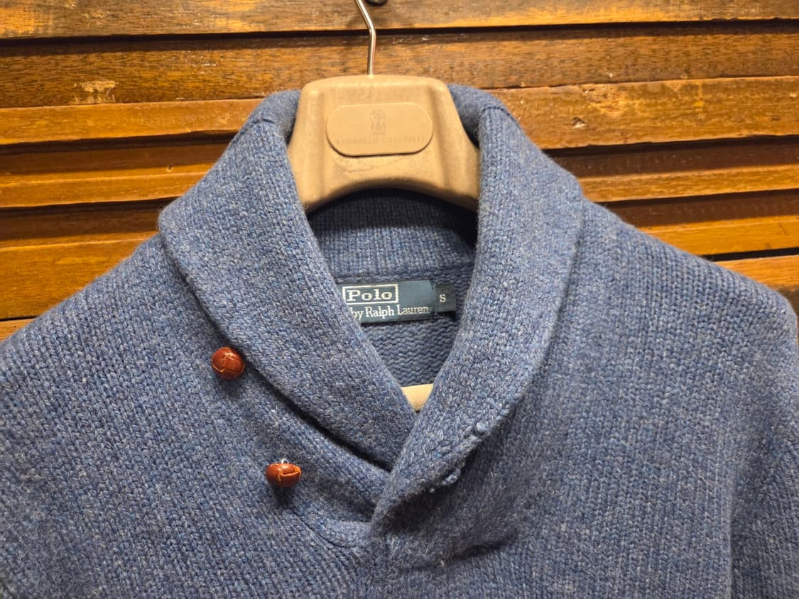 폴로랄프로렌 램스울니트 상품이미지8