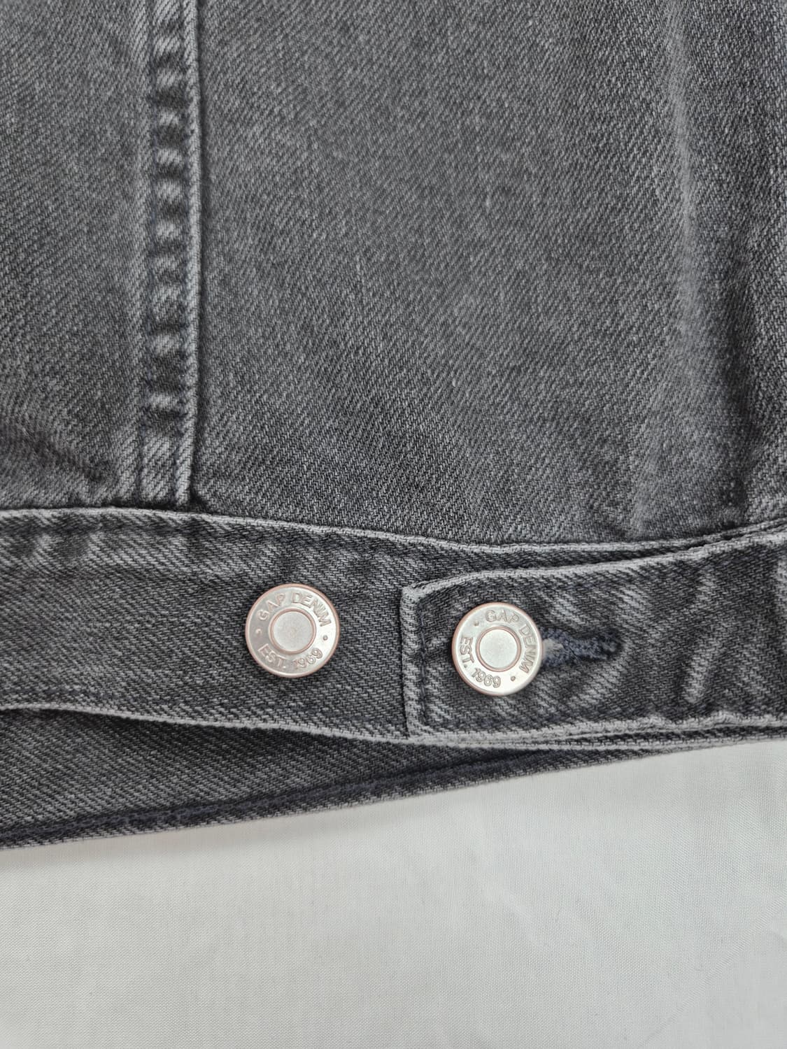 GAP(갭)  데님 트러커 자켓 상품이미지5