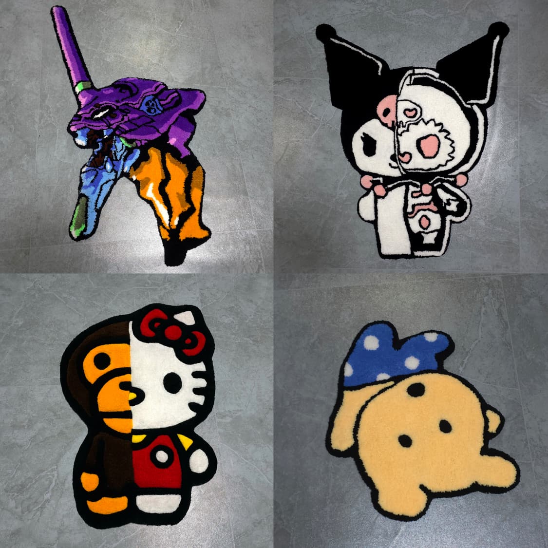 커스텀 러그 주문제작🔥🔥‼️ 상품이미지4