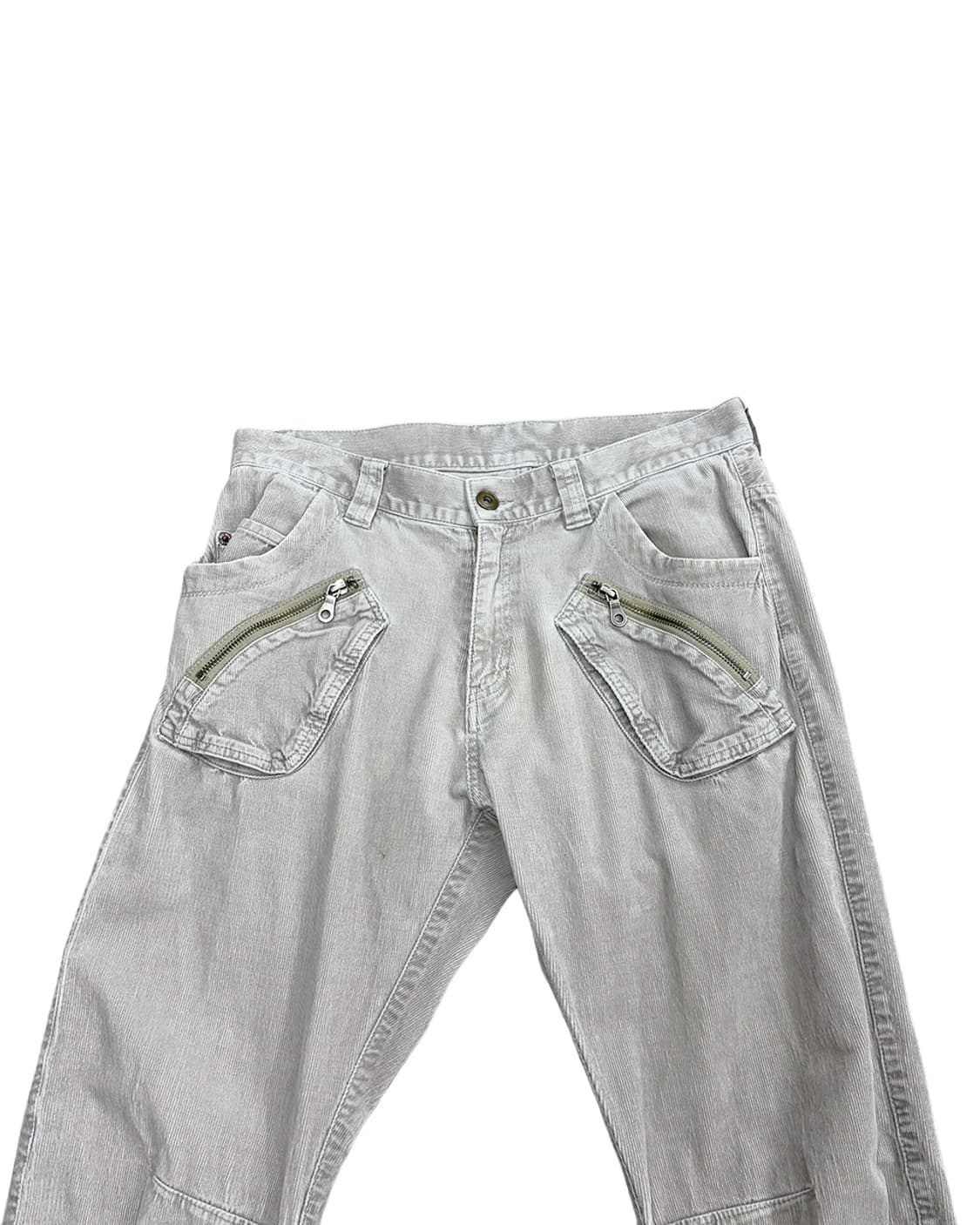 PPFM 커브드 코듀로이 트라우저 상품이미지3