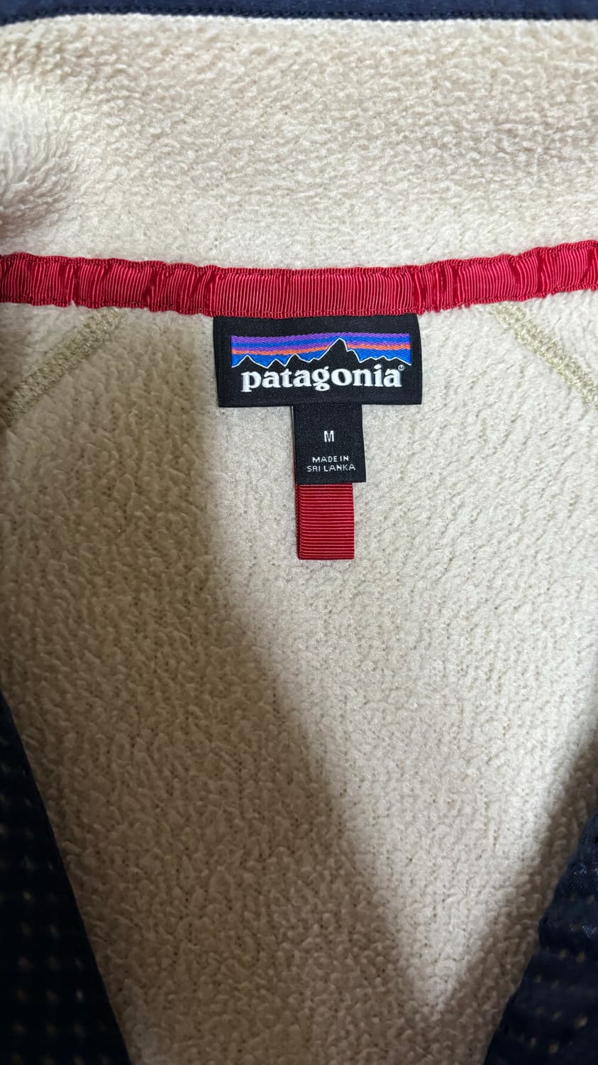 Patagonia Retro Pile Jacket 상품이미지6