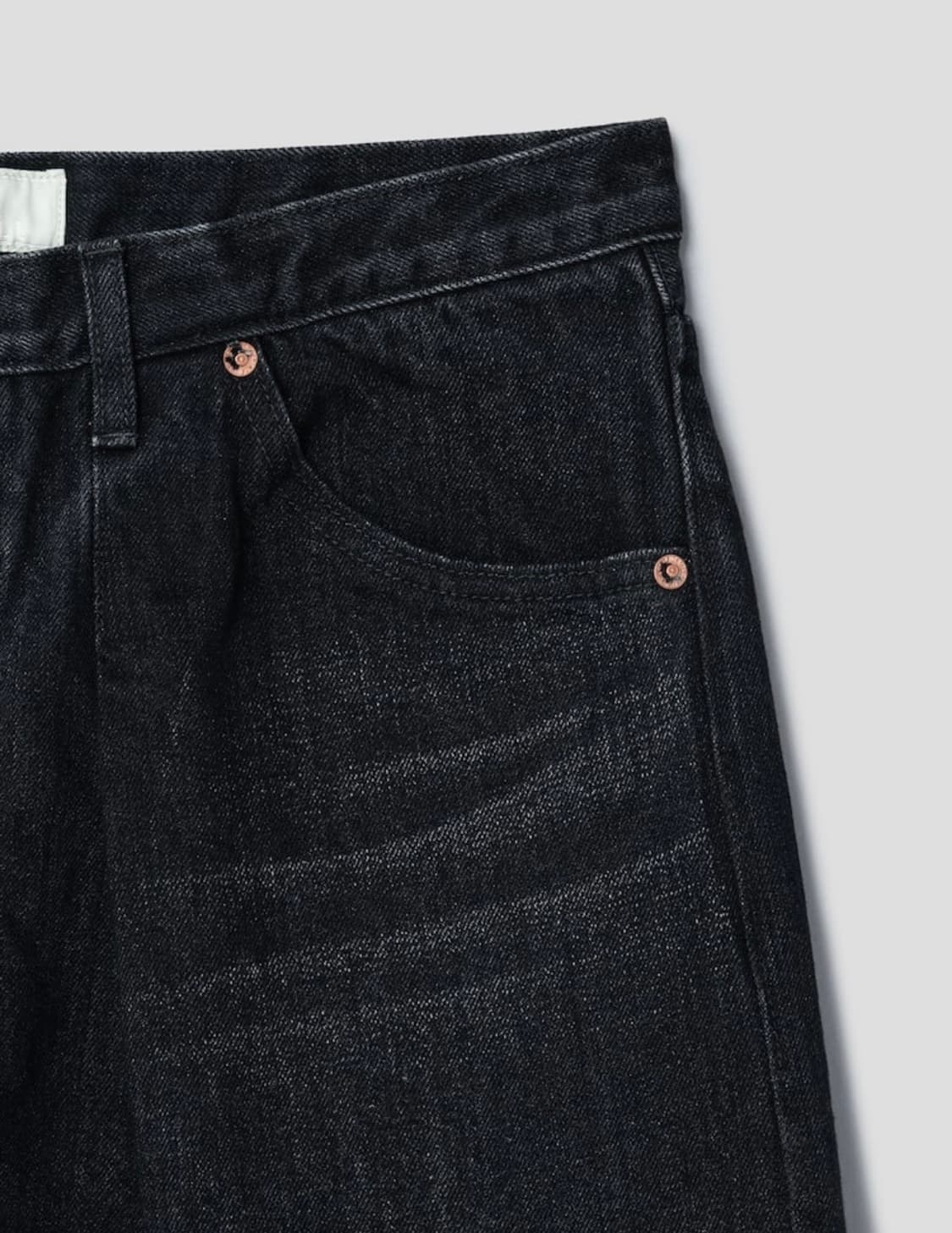 [2]헤릴 시오타 블랙 데님 상품이미지4