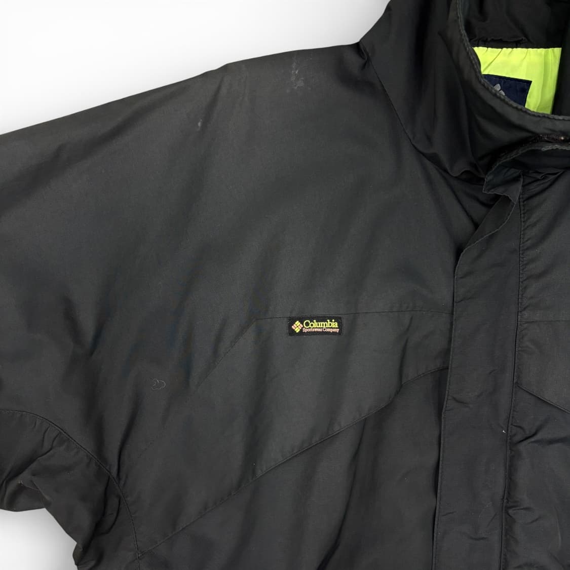 80's 컬럼비아 Whirlibird 자켓 상품이미지5