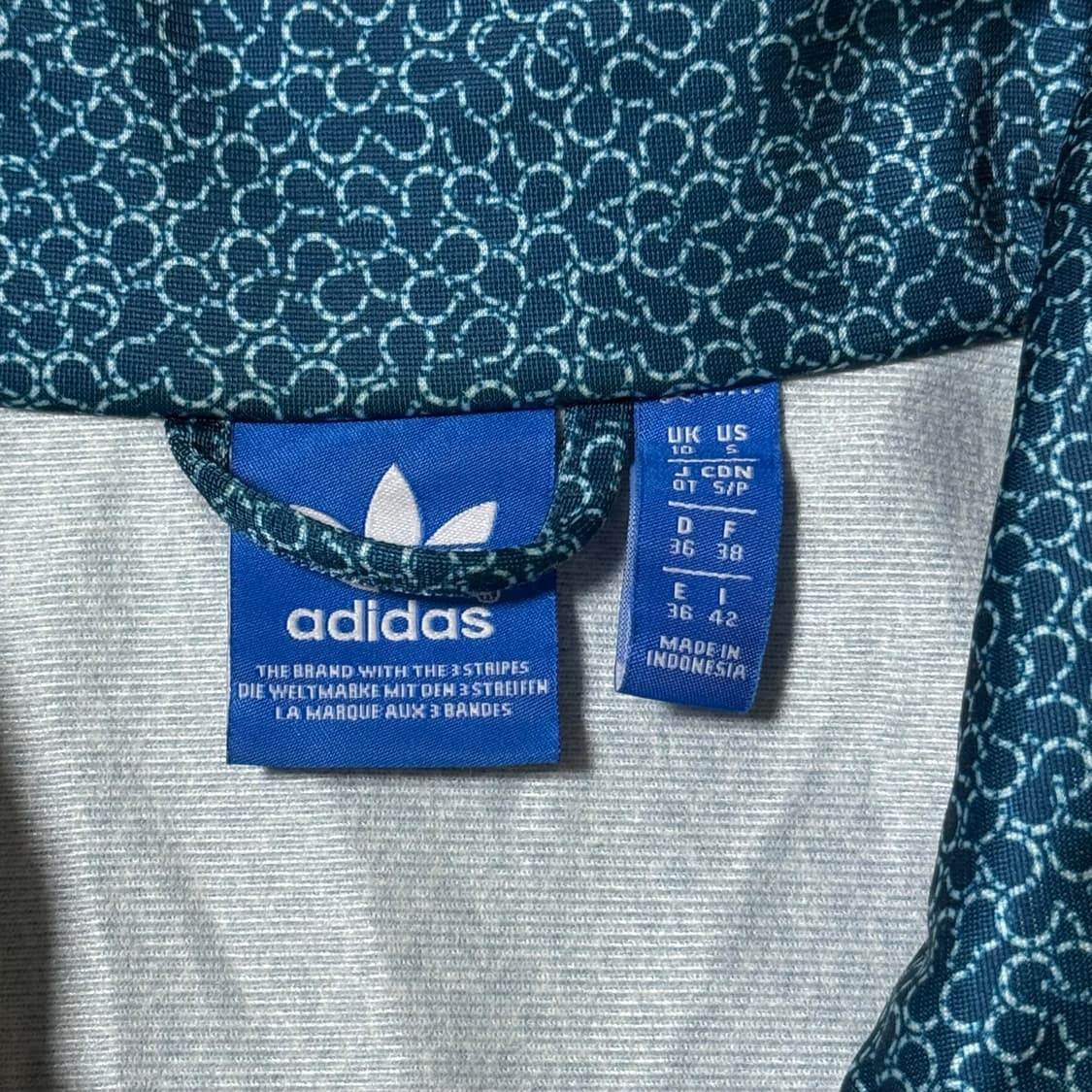 아디다스 파이어버드 져지 여성용 상품이미지5