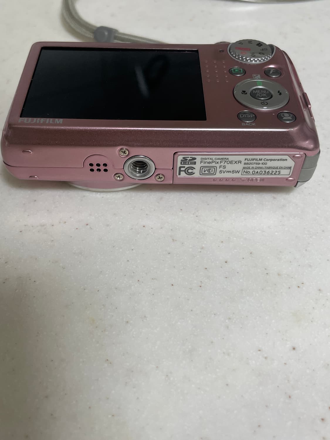 후지필름 파인픽스 F70EXR 상품이미지3