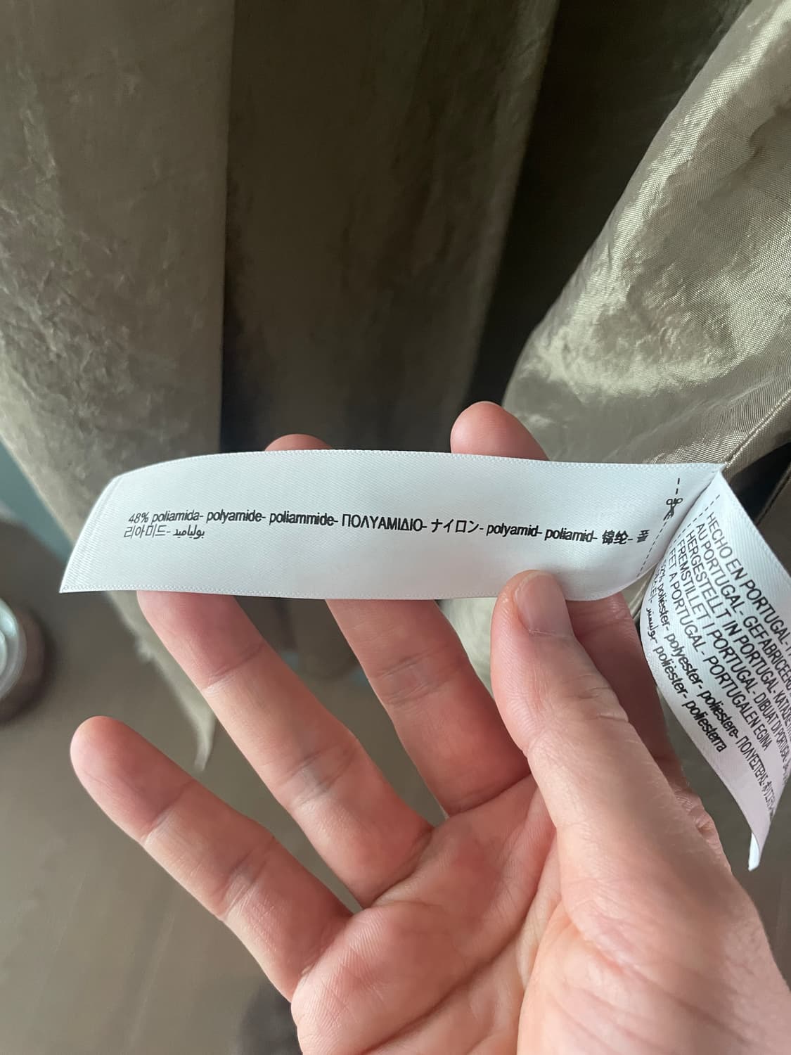 롱 트렌치 코트 상품이미지9