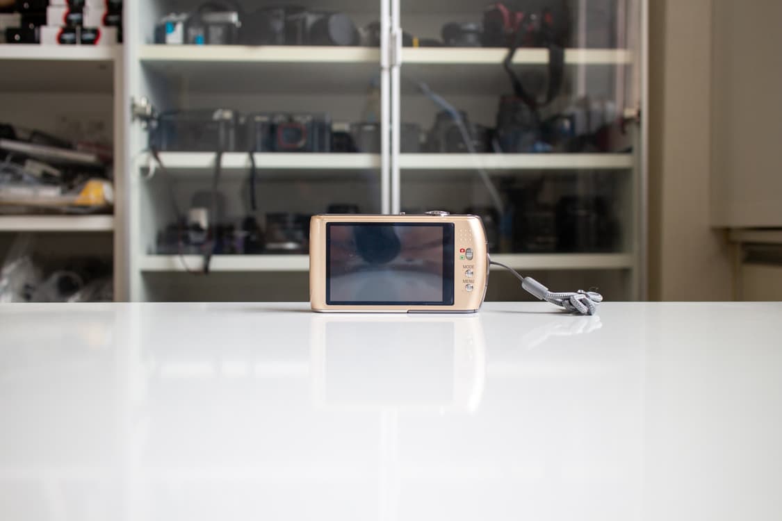 Panasonic DMC-FX70 / 빈티지 디지털 카메라 상품이미지8