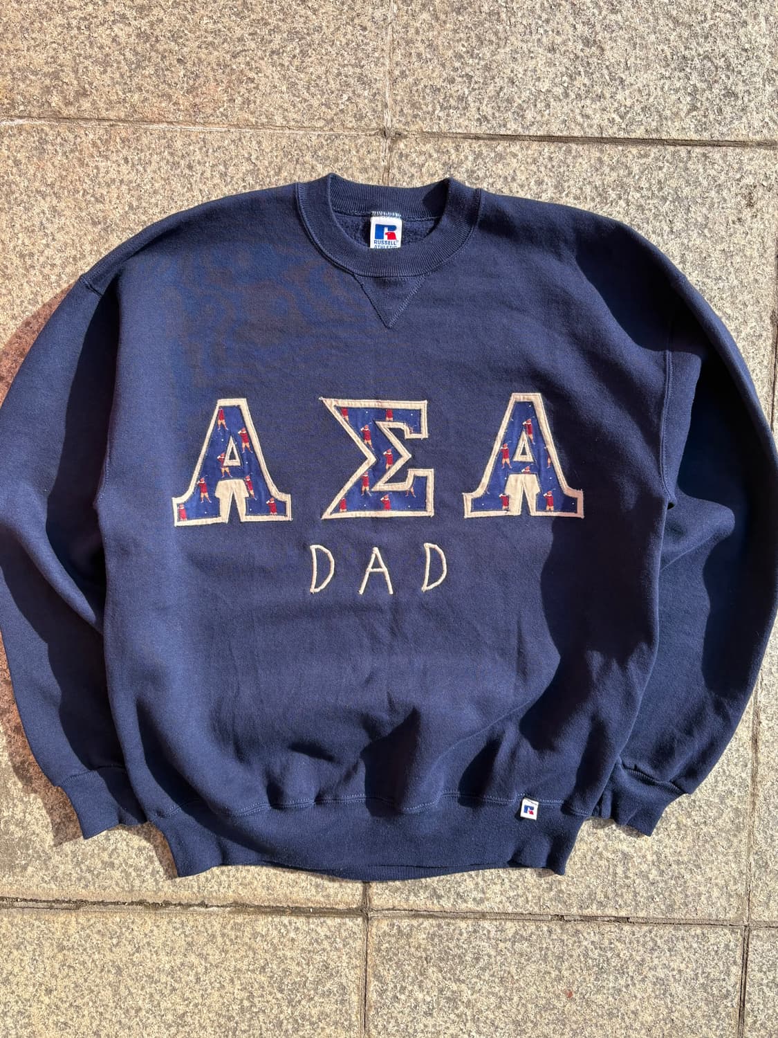 90s 러셀 애슬래틱 스웻셔츠 맨투맨 상품이미지1