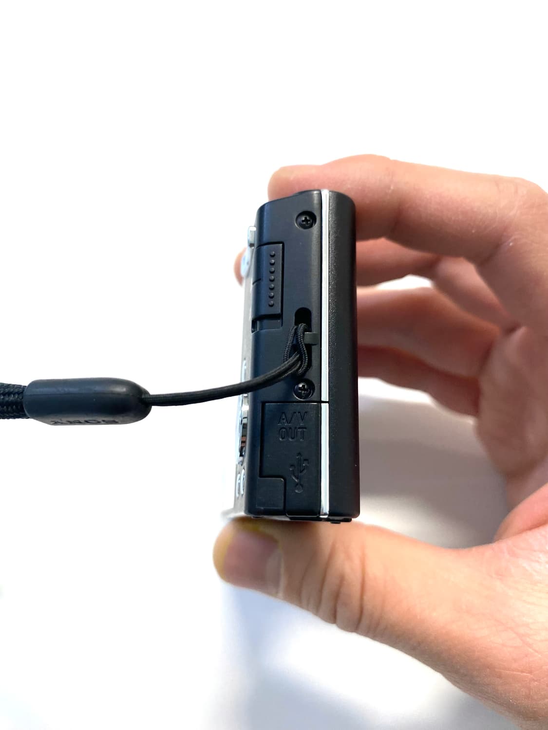 소니 사이버샷 DSC-W320 디지털 카메라 상품이미지7