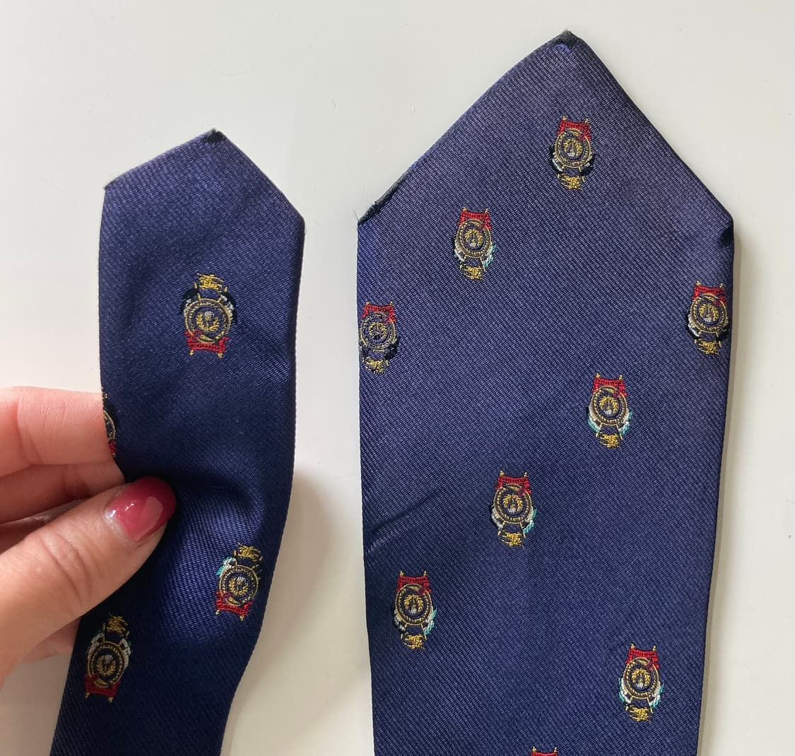 버버리 넥타이 상품이미지8