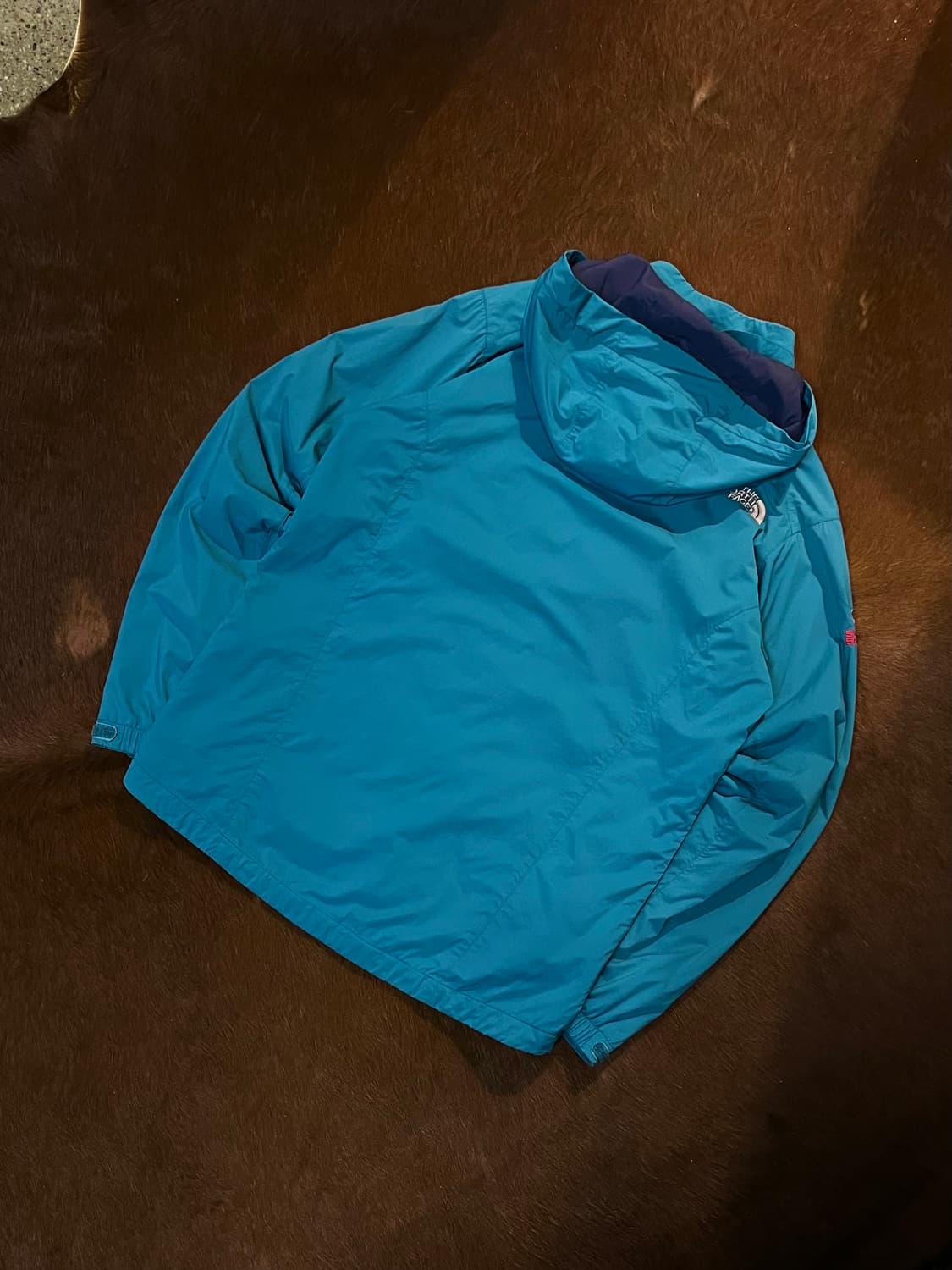 노스페이스 빈티지 바람막이 상품이미지4