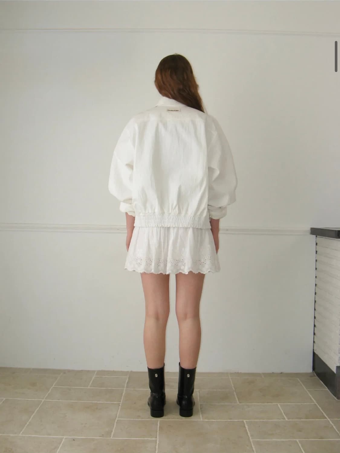 썸웨어버터 솔트 봄버 자켓 상품이미지3