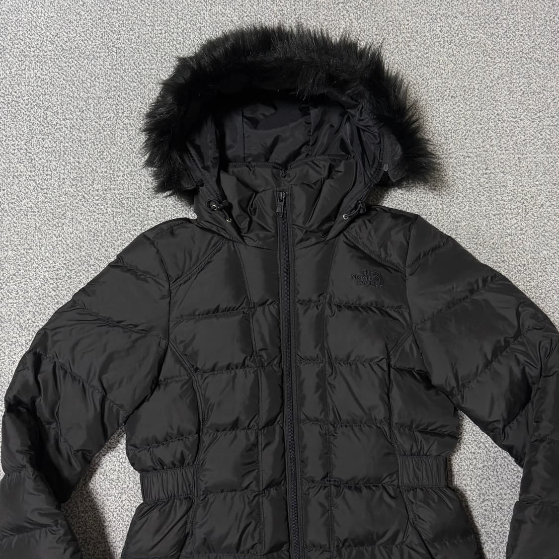 노스페이스 오리털 패딩 자켓 여성용 상품이미지4