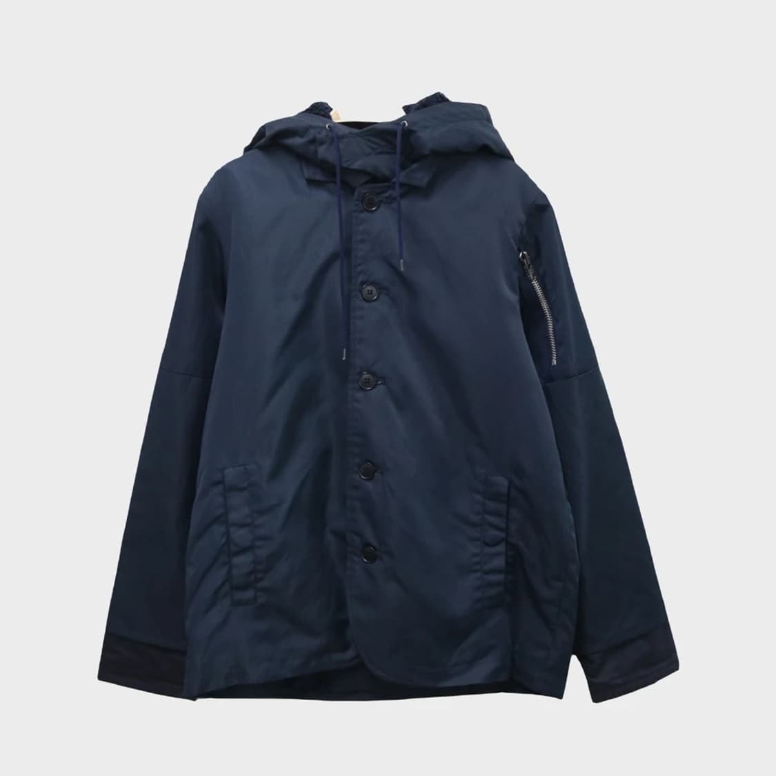 위즈리미티드 후드 점퍼 61202 상품이미지1