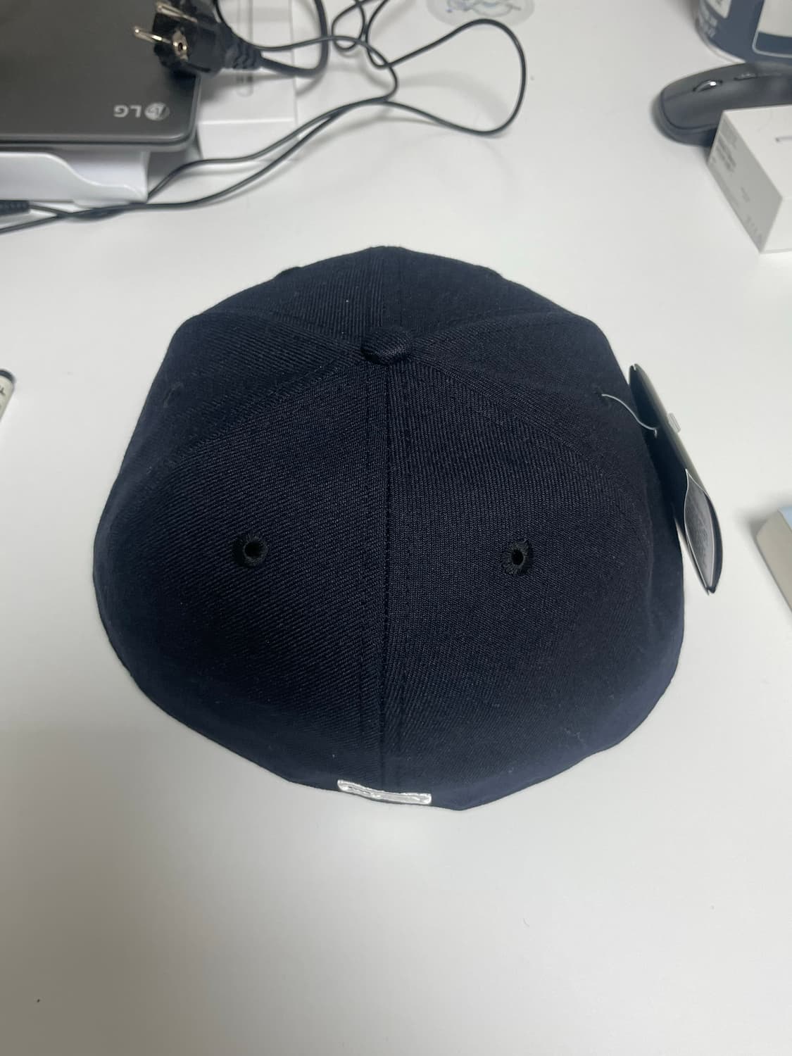 뉴에라 MLB 어센틱 뉴욕 양키스 피티드캡 상품이미지6