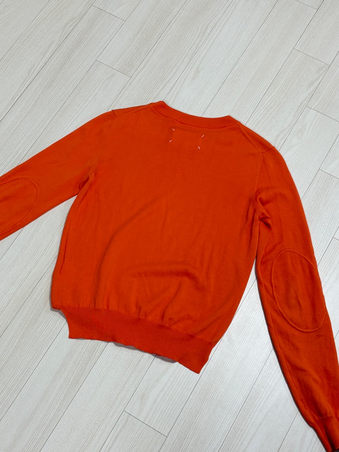 마르지엘라 엘보패치 니트 S 상품이미지4