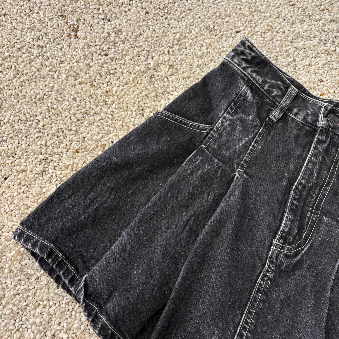 빈티지 미니 스커트 ⭐️921 상품이미지2