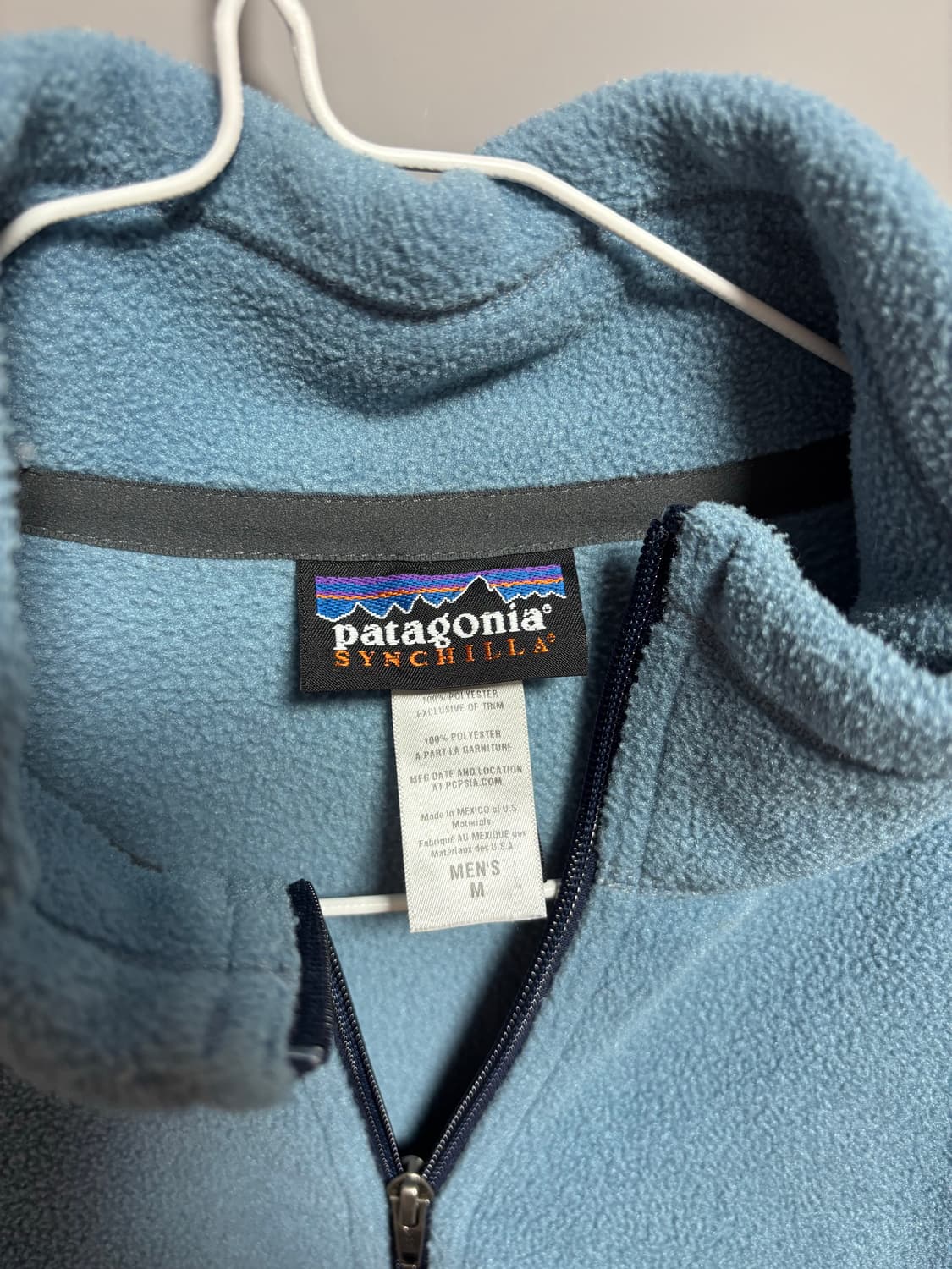 파타고니아 신칠라 men m사이즈 상품이미지2