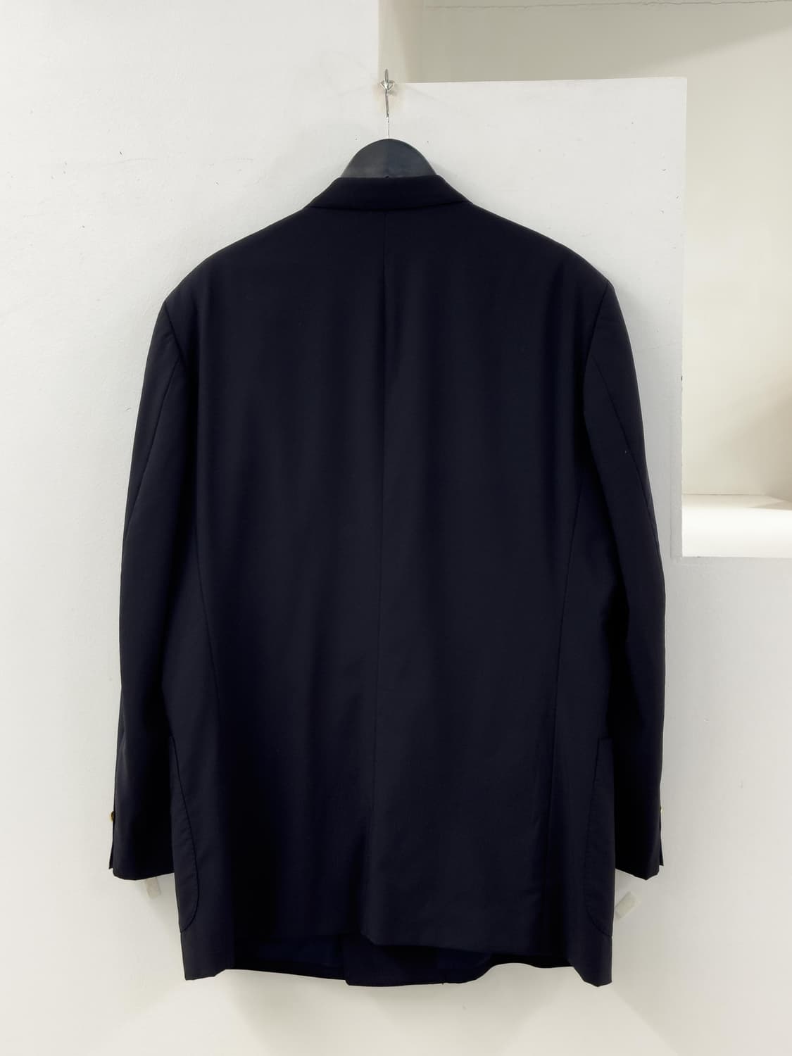 크리스챤 디올 네이비 금장 블레이저 상품이미지8