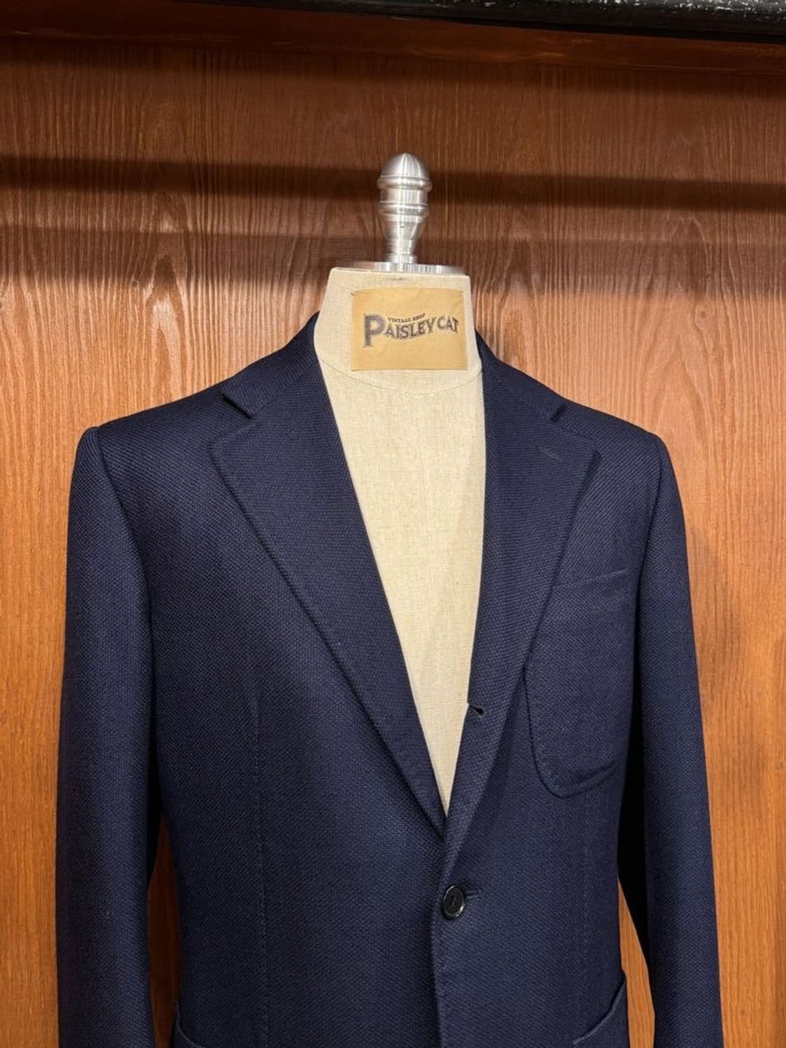 아리스토크라티코 캐시미어 자켓 상품이미지2