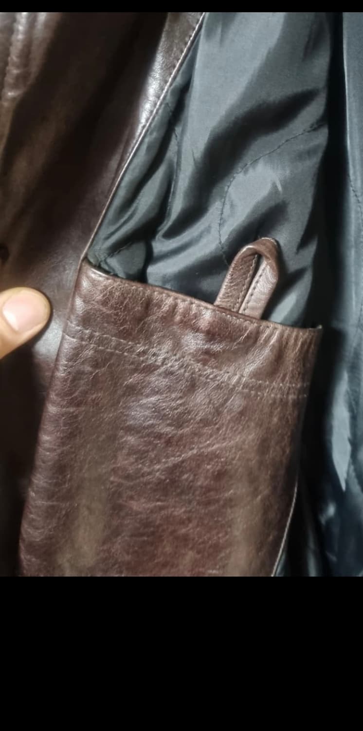 올드갭 카코트 브라운m 상품이미지7