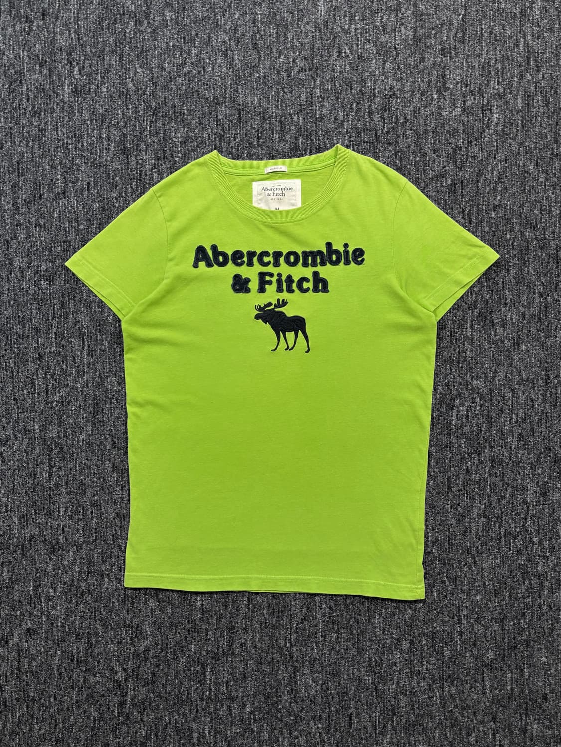 아베크롬비 반팔티 상품이미지3