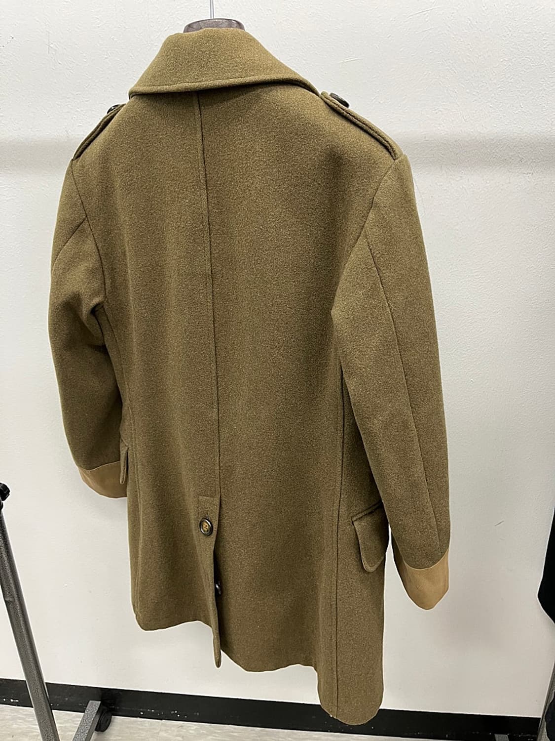 95) 돌체앤가바나 밀리터리 더블코트  상품이미지7