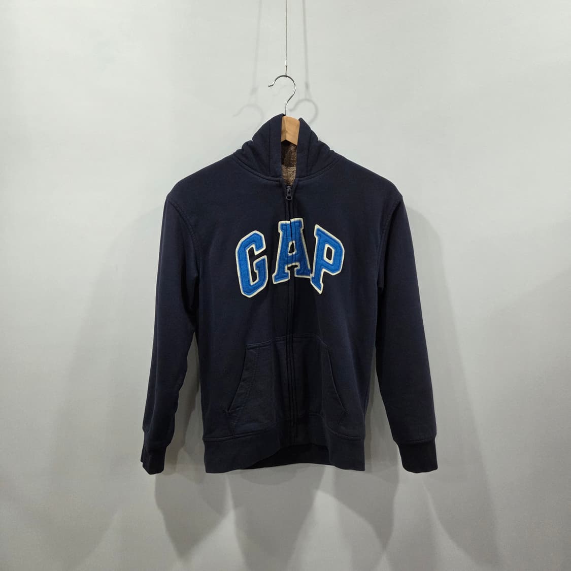 갭 키즈 양털기모 후드집업 XXL(14/16)  상품이미지1