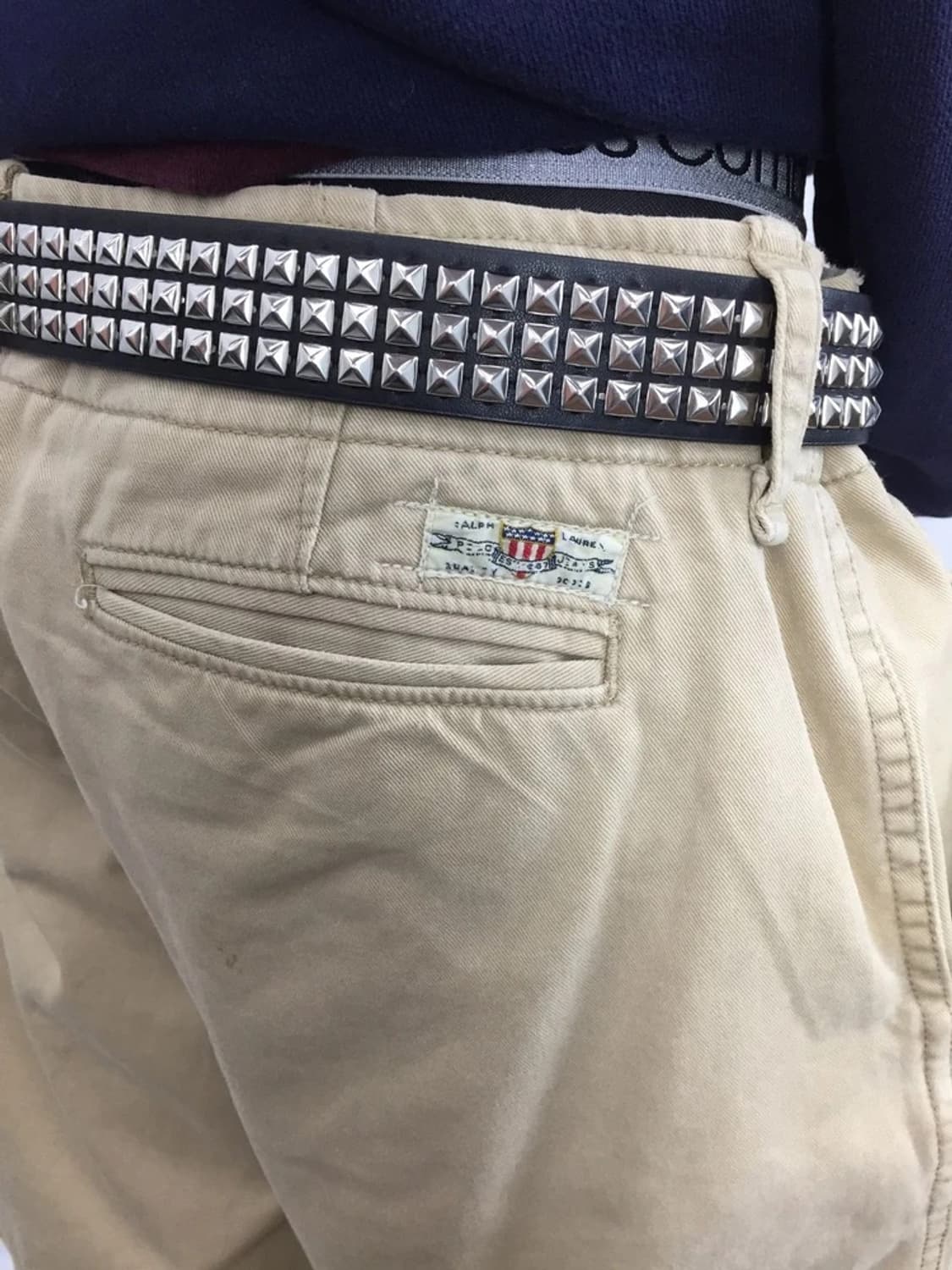 Polo Jeans Company Beige Chino Shorts 상품이미지4