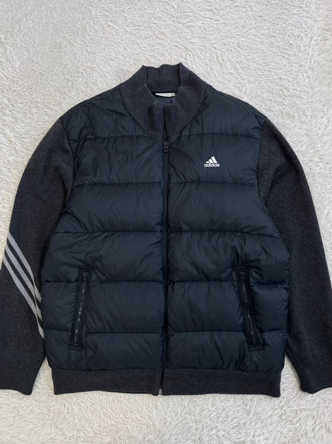 아디다스 니트 패딩/#433 상품이미지1
