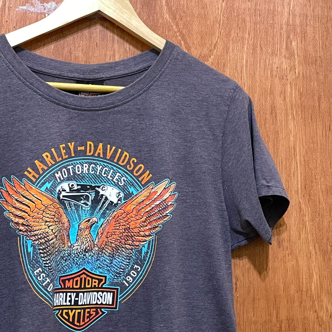 (XL) Harley Davidson 할리 반팔티 상품이미지4