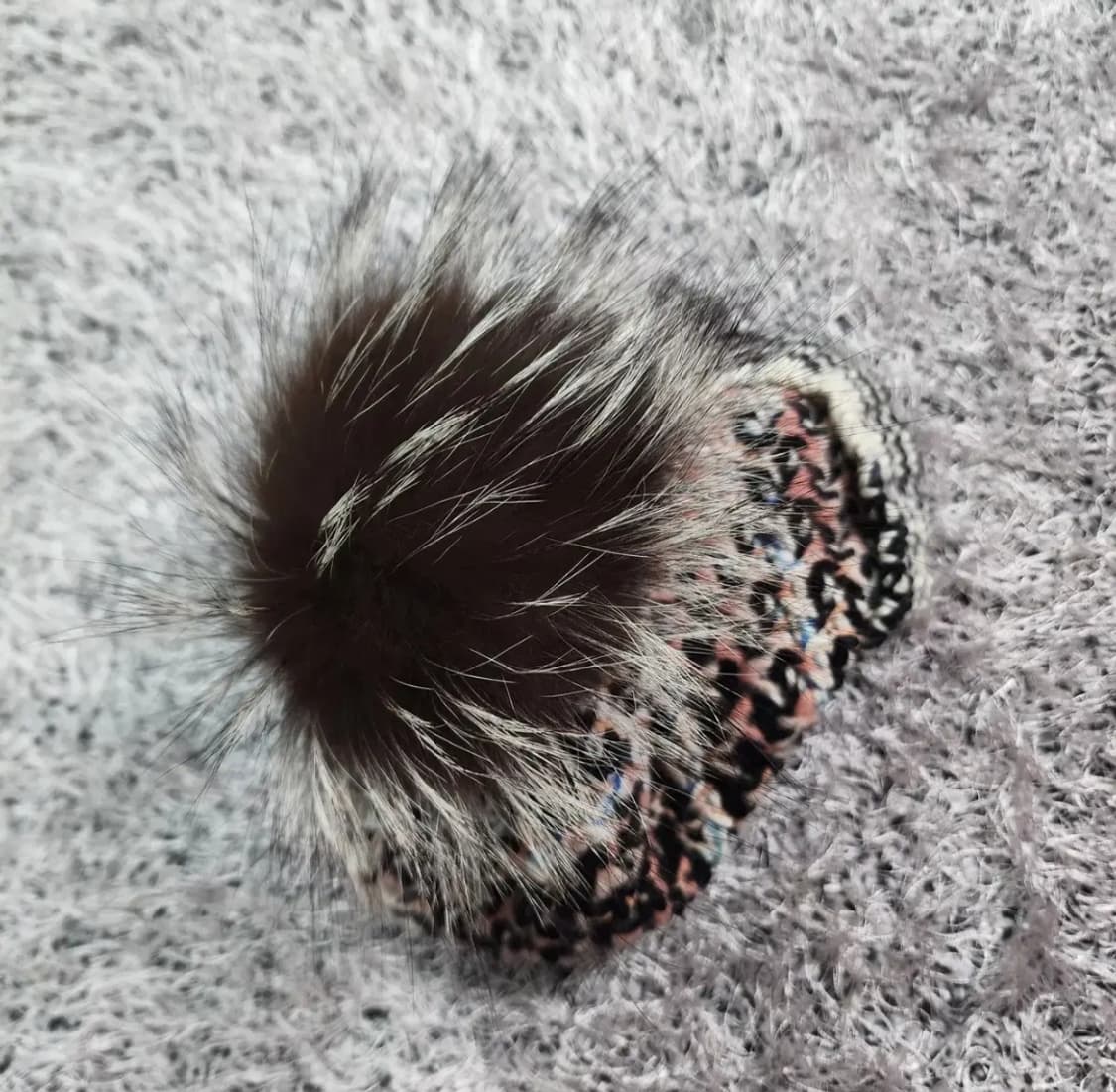 미쏘니 캐시미어 비니 상품이미지4